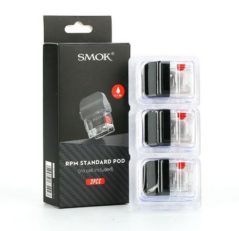 Cartucho de Reposição p/ RPM 40 - Smok